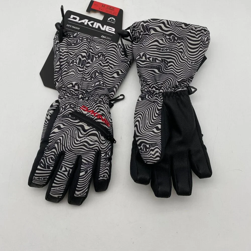 Dakine Tracker Glove WaterProof and Breathable Youth (M) 6.5